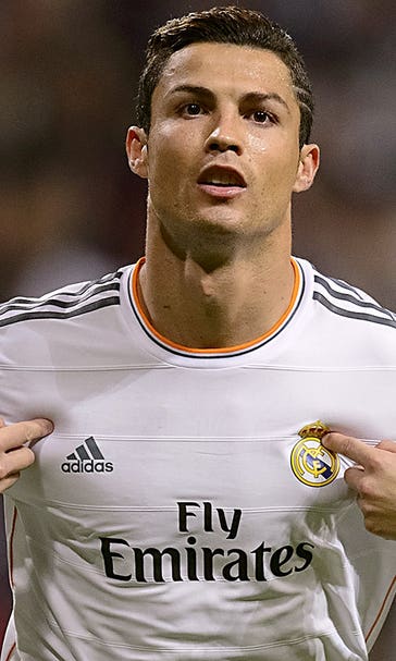 Real spanks Schalke to secure Champions League quarterfinals place